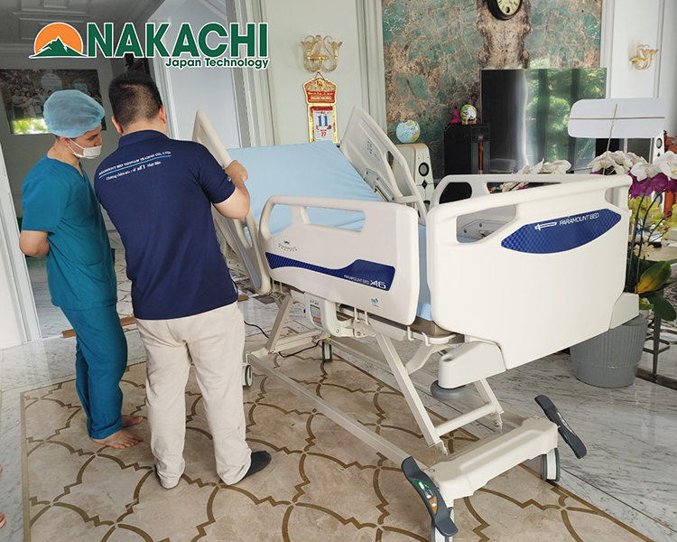 hinh anh giuong Paramount Bed A6 2 32